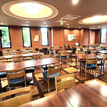 Hotel Route-Inn Dai-Ni Kameyama Inter Extérieur photo