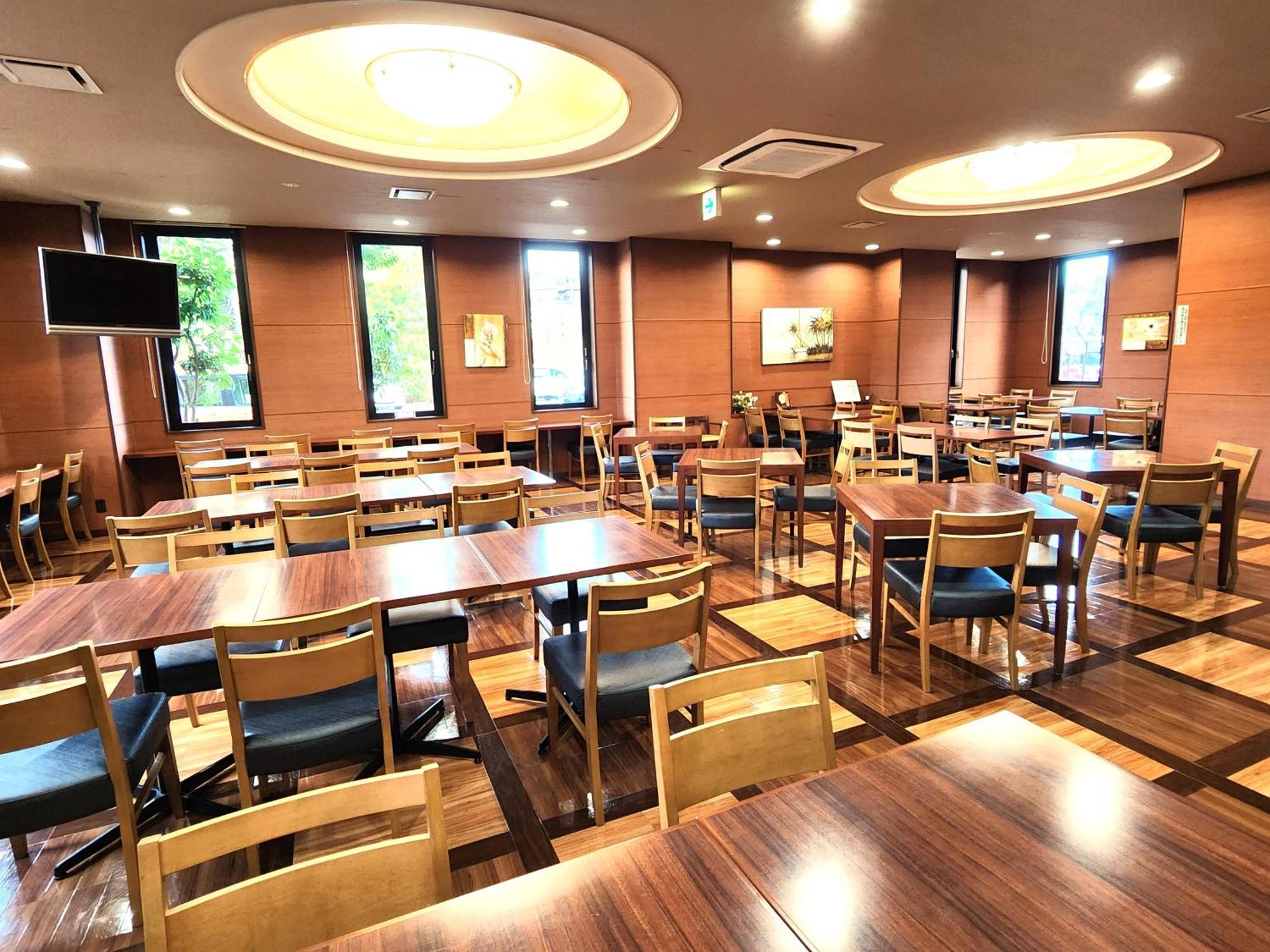 Hotel Route-Inn Dai-Ni Kameyama Inter Extérieur photo