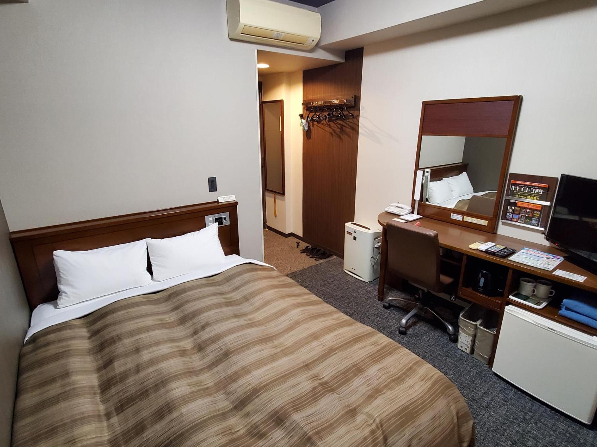 Hotel Route-Inn Dai-Ni Kameyama Inter Extérieur photo