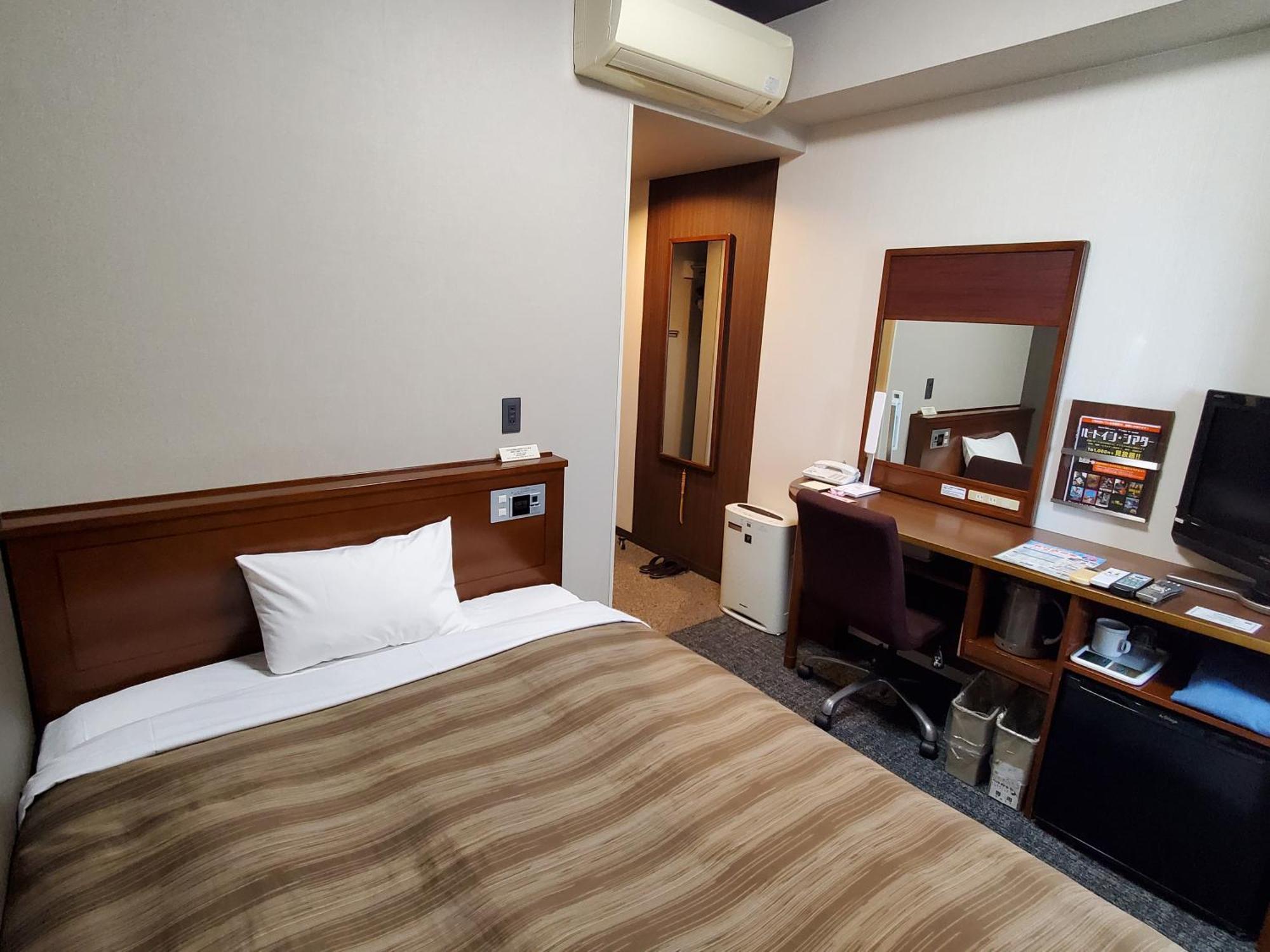 Hotel Route-Inn Dai-Ni Kameyama Inter Extérieur photo