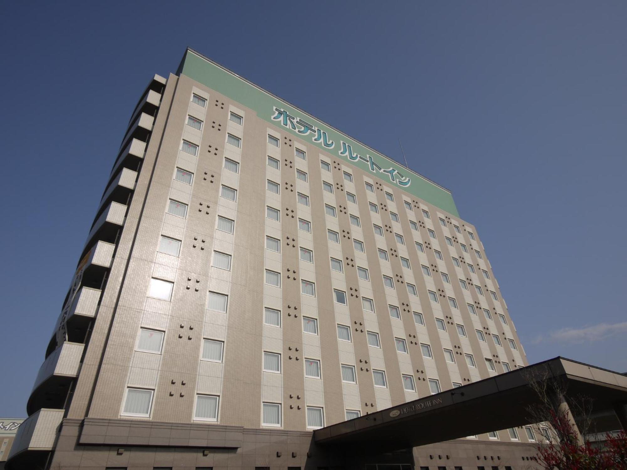 Hotel Route-Inn Dai-Ni Kameyama Inter Extérieur photo