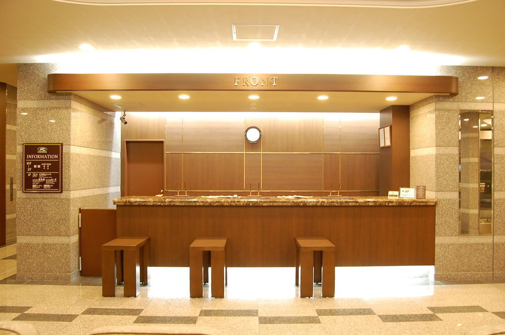 Hotel Route-Inn Dai-Ni Kameyama Inter Extérieur photo