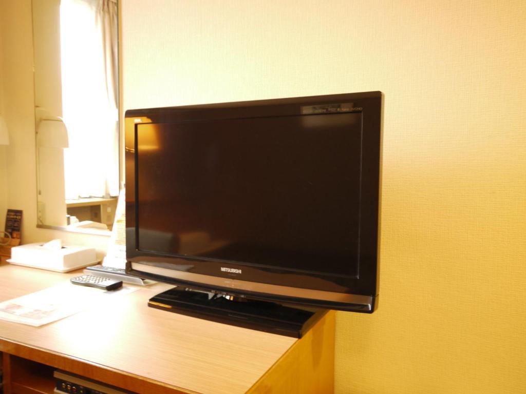 Hotel Route-Inn Dai-Ni Kameyama Inter Chambre photo