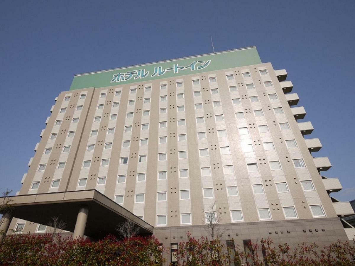 Hotel Route-Inn Dai-Ni Kameyama Inter Extérieur photo