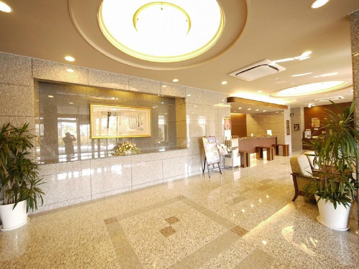 Hotel Route-Inn Dai-Ni Kameyama Inter Extérieur photo