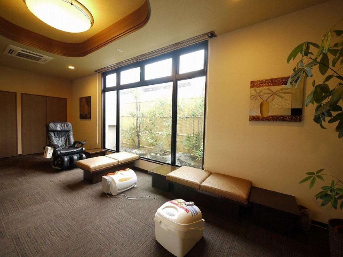 Hotel Route-Inn Dai-Ni Kameyama Inter Extérieur photo