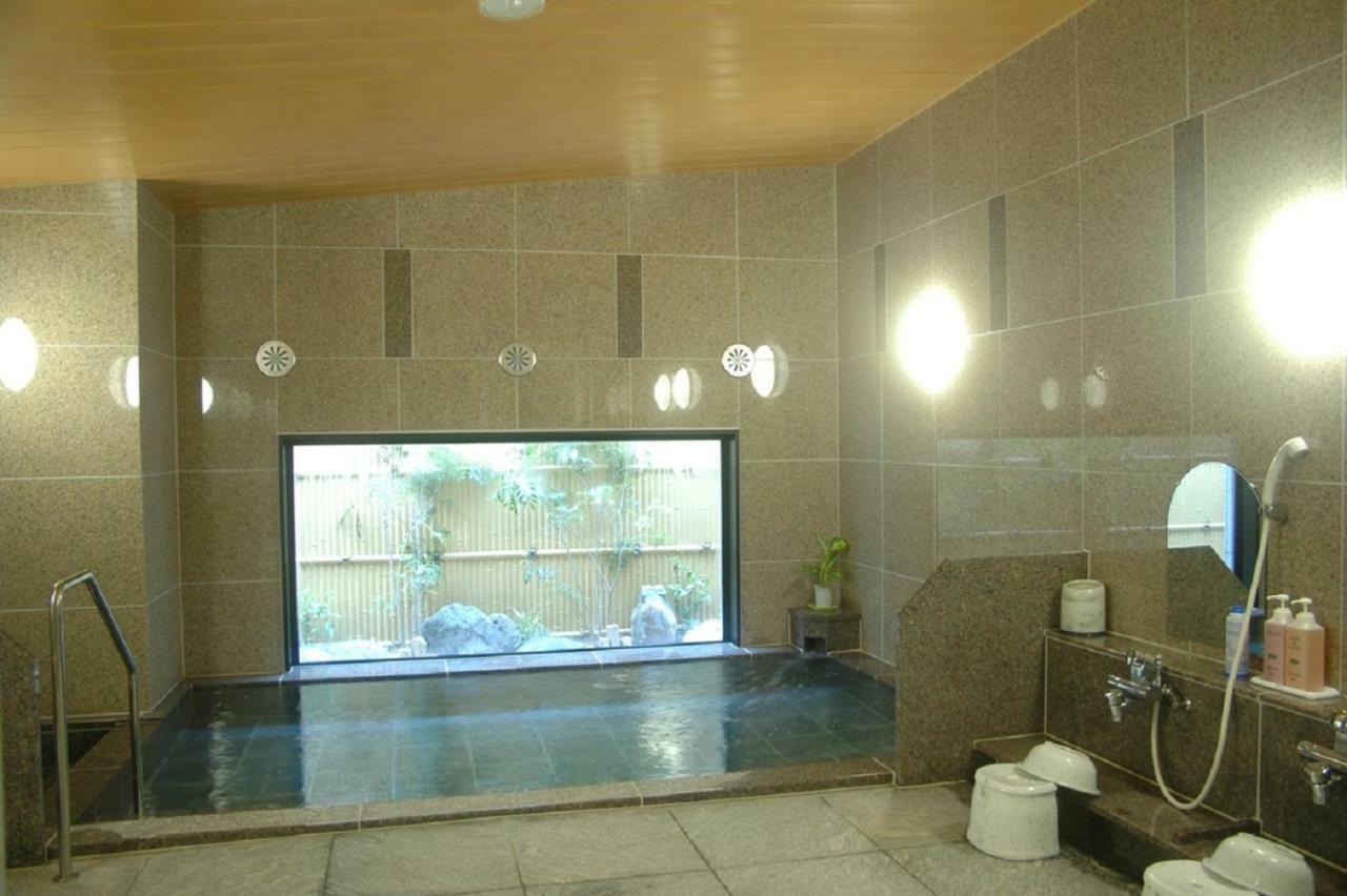 Hotel Route-Inn Dai-Ni Kameyama Inter Extérieur photo